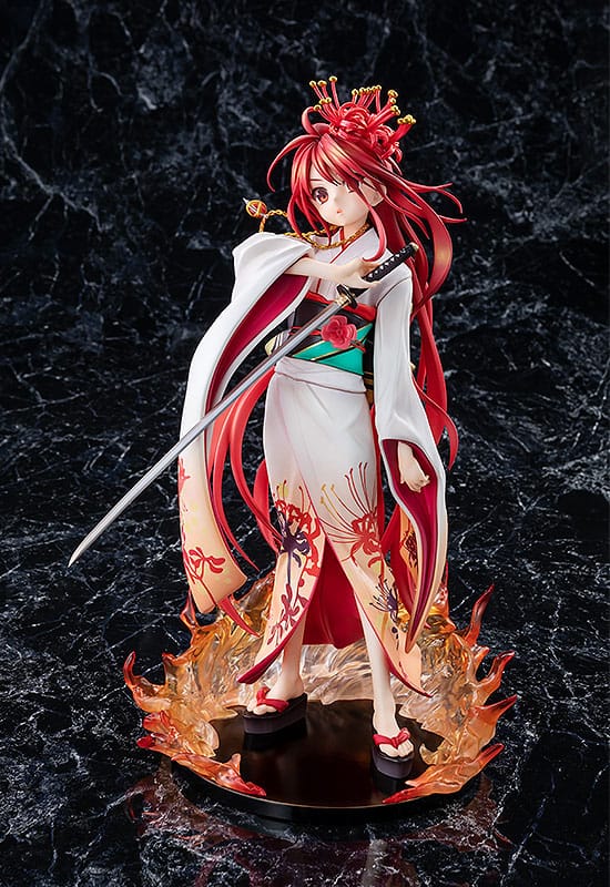 Shakugan no Shana PVC 1/7 Shana Burning-Eyed Beauty Ver. 25 cm Image 8