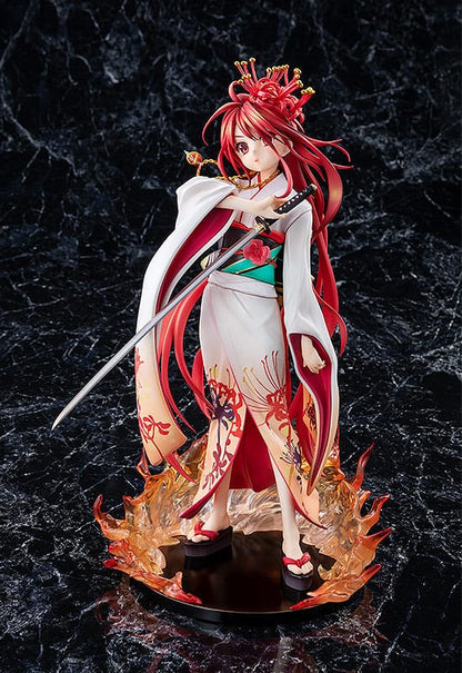 Shakugan no Shana PVC 1/7 Shana Burning-Eyed Beauty Ver. 25 cm Image 8