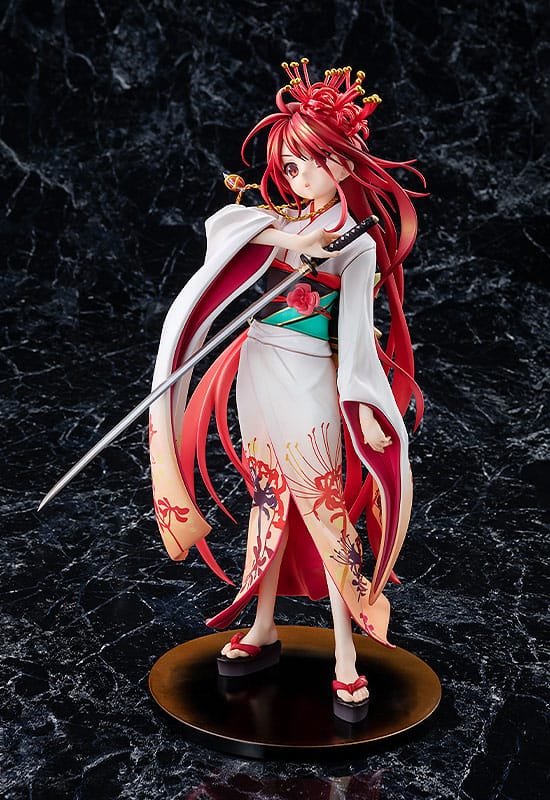 Shakugan no Shana PVC 1/7 Shana Burning-Eyed Beauty Ver. 25 cm Image 9