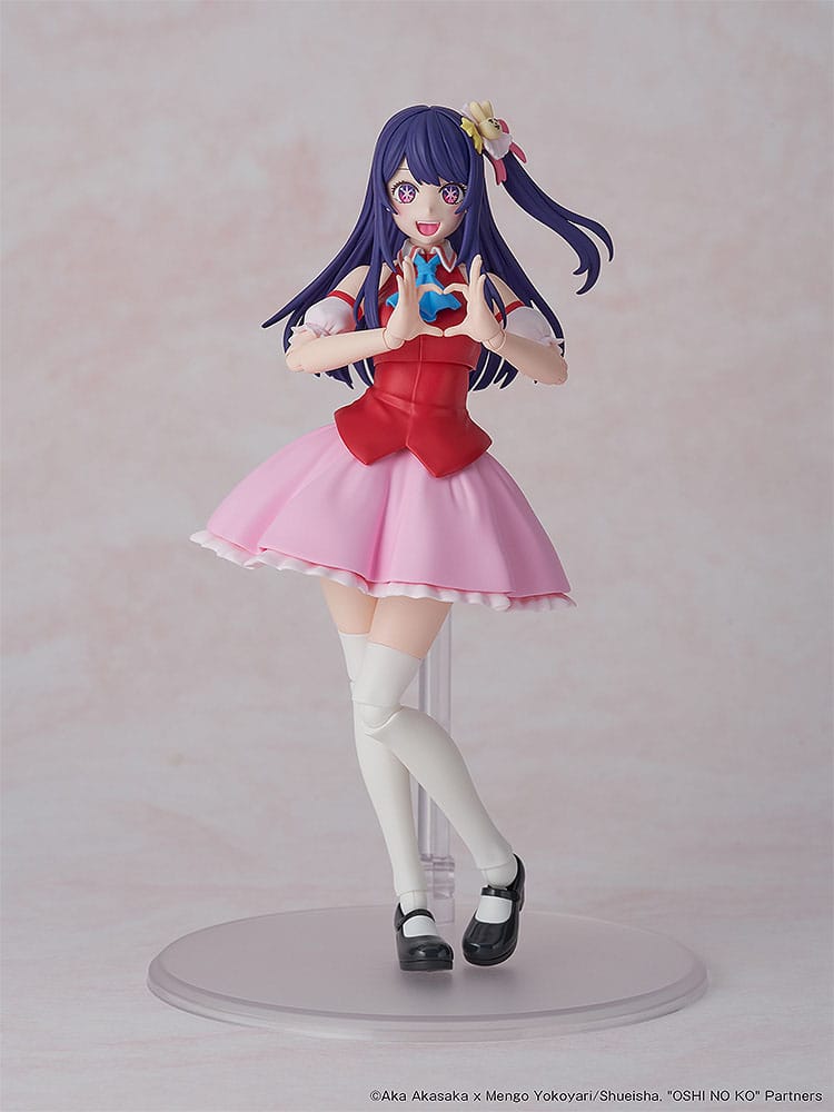Oshi no Ko Plastic Model Kit Ai 16 cm Image 3
