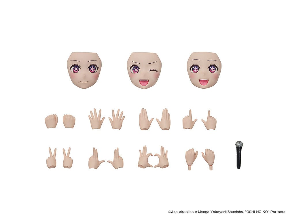 Oshi no Ko Plastic Model Kit Ai 16 cm Image 7