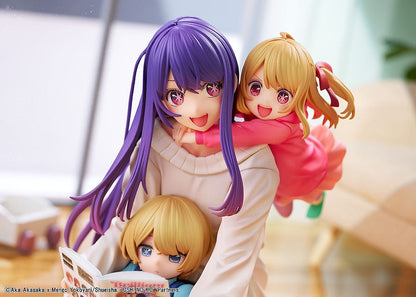 Oshi no Ko PVC Statue 1/8 Ai, Aqua & Ruby Mother and Children 10 cm Image 7