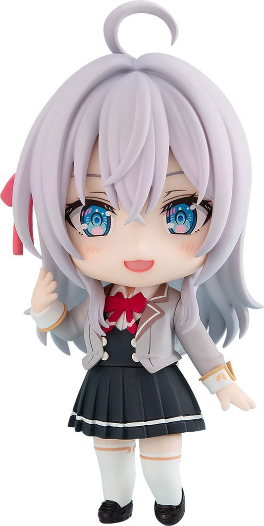 Alya Sometimes Hides Her Feelings in Russian Nendoroid Actionfigur Alisa Mikhailovna Kujo 10 cm Image 1