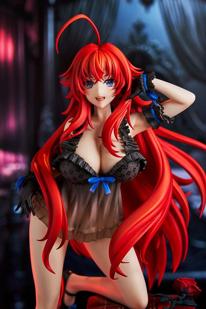 High School DxD PVC Figur 1/6.5 Rias Gremory: Light Novel 15th Anniversary ver. (Renewal Package Edition) 29 cm Image 3