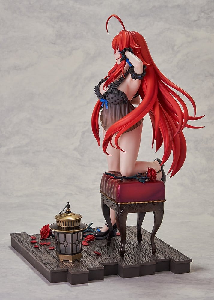 High School DxD PVC Figur 1/6.5 Rias Gremory: Light Novel 15th Anniversary ver. (Renewal Package Edition) 29 cm Image 11