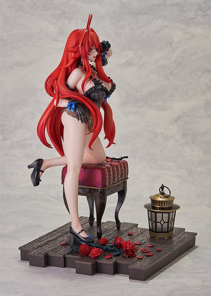 High School DxD PVC Figur 1/6.5 Rias Gremory: Light Novel 15th Anniversary ver. (Renewal Package Edition) 29 cm Image 13