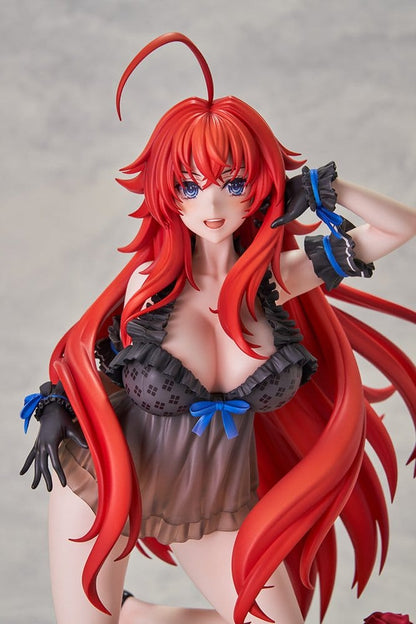 High School DxD PVC Figur 1/6.5 Rias Gremory: Light Novel 15th Anniversary ver. (Renewal Package Edition) 29 cm Image 14