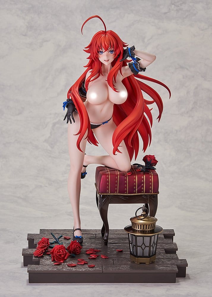 High School DxD PVC Figur 1/6.5 Rias Gremory: Light Novel 15th Anniversary ver. (Renewal Package Edition) 29 cm Image 15