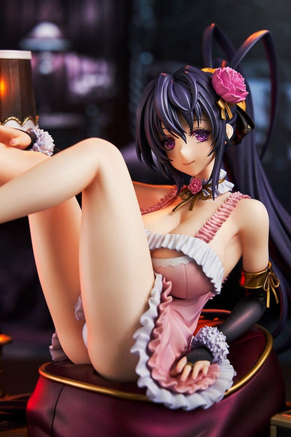 High School DxD PVC Figur 1/6.5 Akeno Himejima Light Novel 15th Anniversary ver. (Renewal Package Edition) 17 cm Image 3