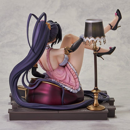High School DxD PVC Figur 1/6.5 Akeno Himejima Light Novel 15th Anniversary ver. (Renewal Package Edition) 17 cm Image 11