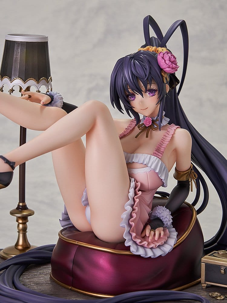 High School DxD PVC Figur 1/6.5 Akeno Himejima Light Novel 15th Anniversary ver. (Renewal Package Edition) 17 cm Image 13