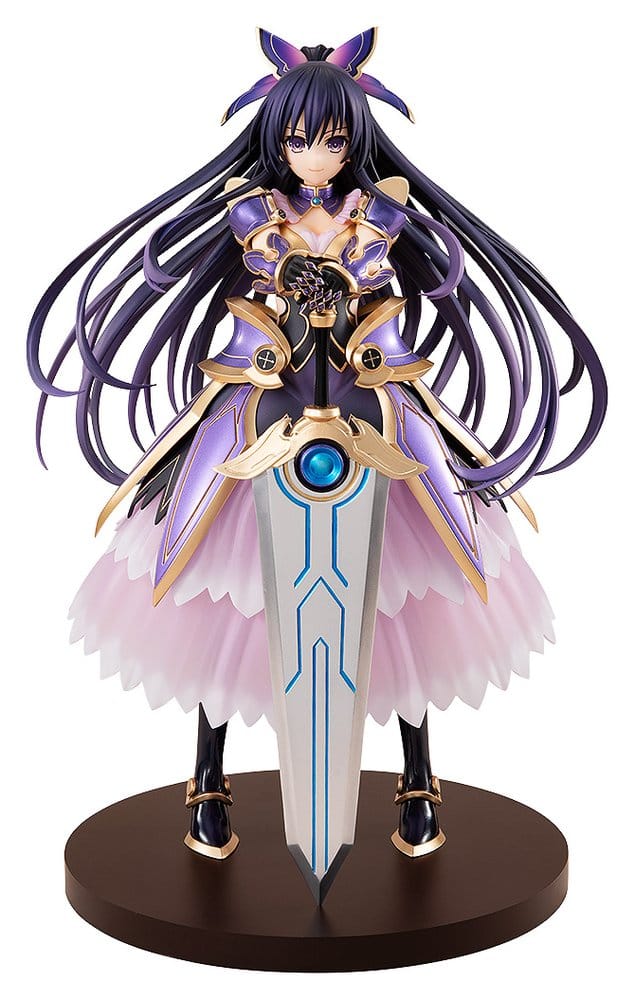 Date A Live PVC Figur 1/7 Tohka Yatogami Astral Dress Ver. (re-run) 23 cm Image 1
