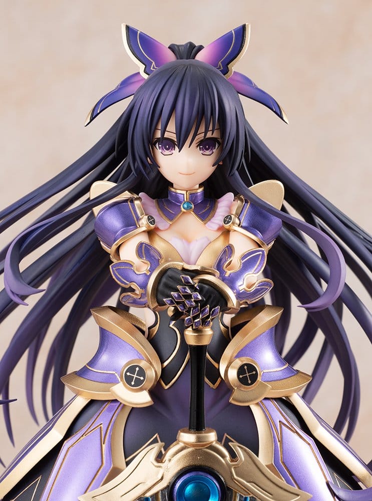 Date A Live PVC Figur 1/7 Tohka Yatogami Astral Dress Ver. (re-run) 23 cm Image 6