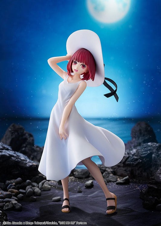 Oshi no Ko PVC Statue Kana Arima "Full moon...!" Ver. 18 cm Image 2