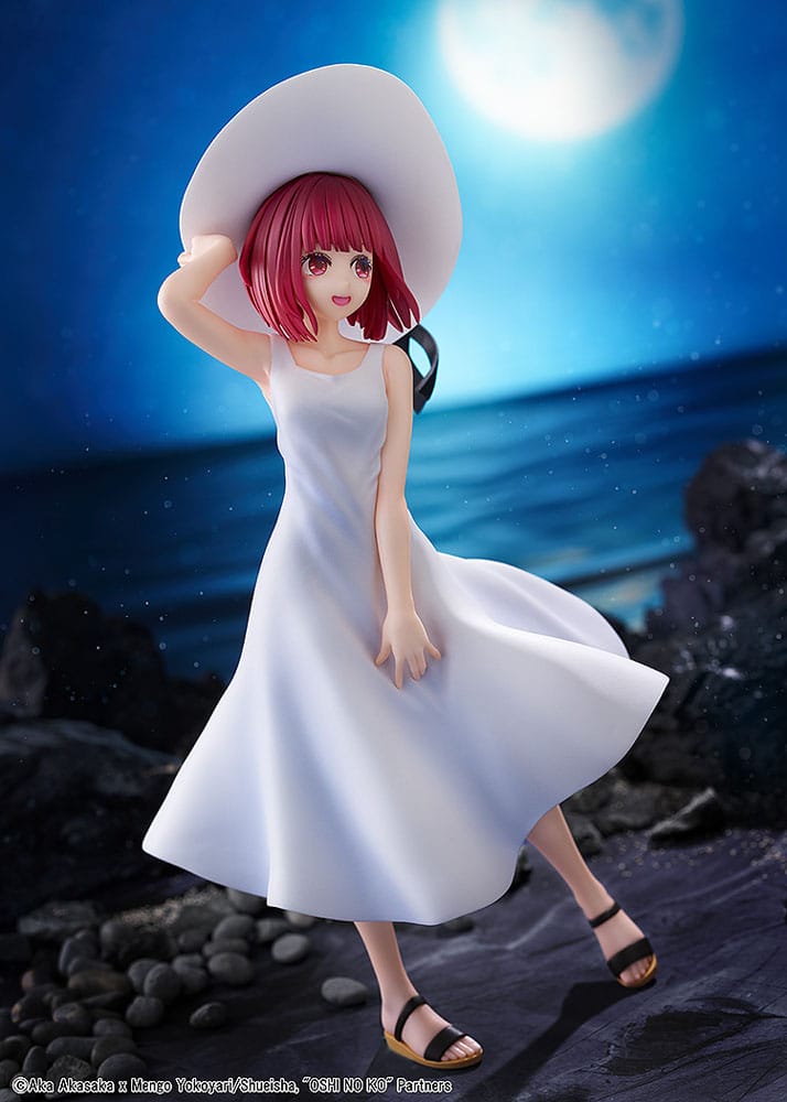 Oshi no Ko PVC Statue Kana Arima "Full moon...!" Ver. 18 cm Image 6