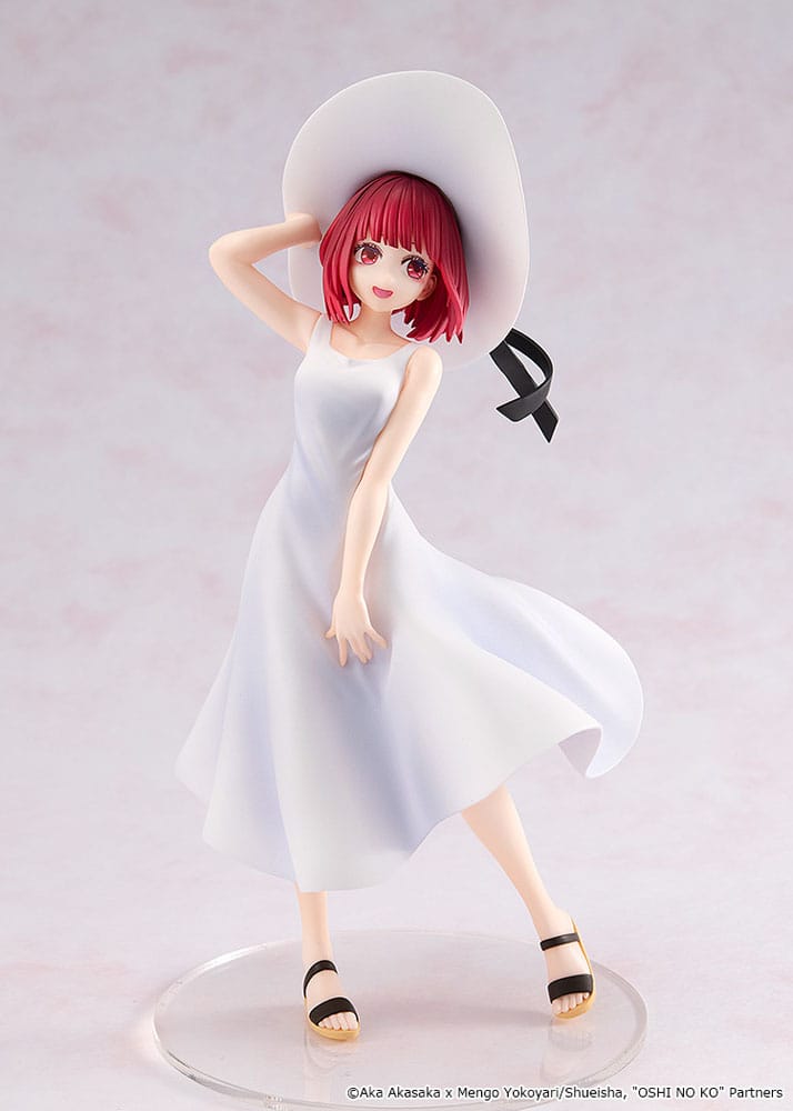 Oshi no Ko PVC Statue Kana Arima "Full moon...!" Ver. 18 cm Image 8