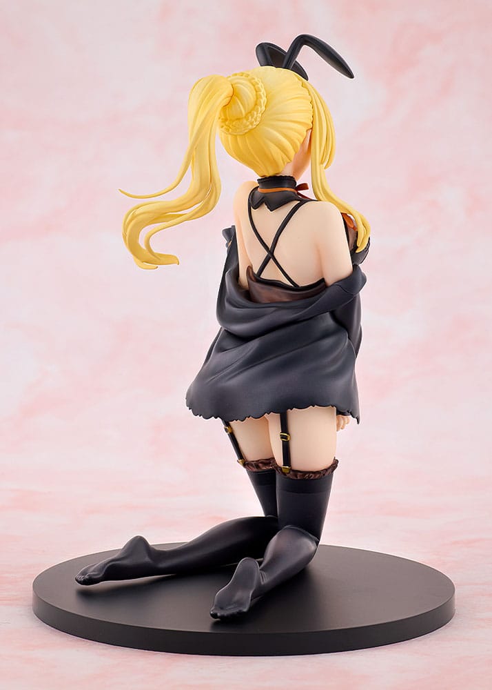 Konosuba God's blessing on this wonderful world! PVC Statue Darkness: Light Novel 10th Anniversary Ver. 15 cm Image 7