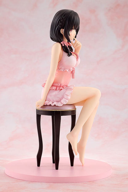 Konosuba God's blessing on this wonderful world! PVC Statue Yunyun: Light Novel Negligee Ver. 16 cm Image 5