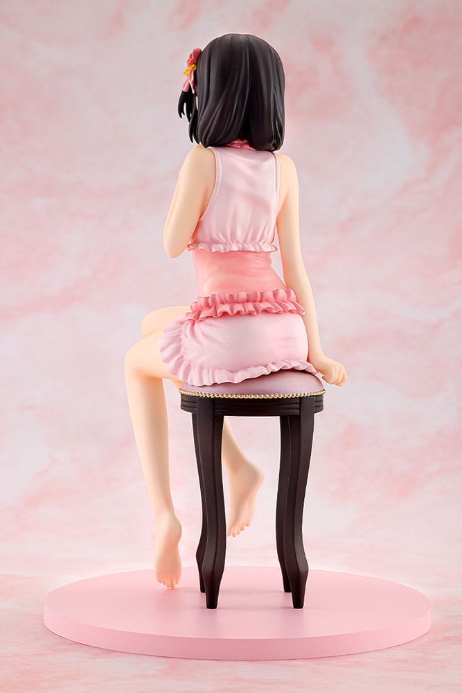 Konosuba God's blessing on this wonderful world! PVC Statue Yunyun: Light Novel Negligee Ver. 16 cm Image 6