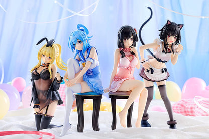 Konosuba God's blessing on this wonderful world! PVC Statue Yunyun: Light Novel Negligee Ver. 16 cm Image 9