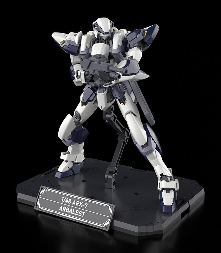 Full Metal Panic! Plastic Model Kit 1/48 Arbalest Special Set 18 cm Image 15