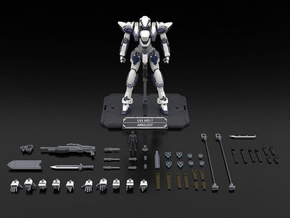 Full Metal Panic! Plastic Model Kit 1/48 Arbalest Special Set 18 cm Image 17