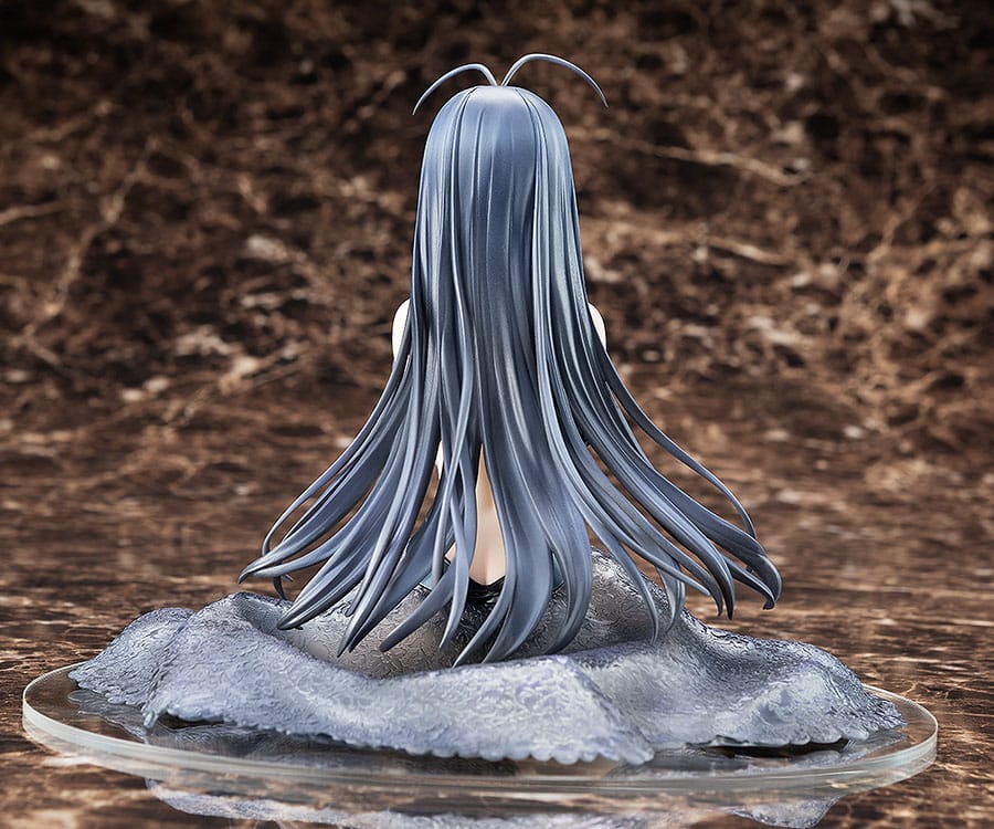 Accel World PVC Statue 1/7 Accel World Kuroyukihime: Light Novel 15th Anniversary Wedding Ver. 16 cm Image 3