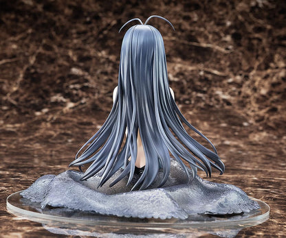 Accel World PVC Statue 1/7 Accel World Kuroyukihime: Light Novel 15th Anniversary Wedding Ver. 16 cm Image 3