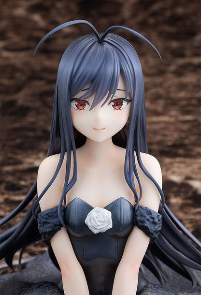 Accel World PVC Statue 1/7 Accel World Kuroyukihime: Light Novel 15th Anniversary Wedding Ver. 16 cm Image 6