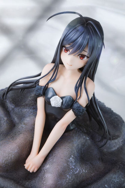 Accel World PVC Statue 1/7 Accel World Kuroyukihime: Light Novel 15th Anniversary Wedding Ver. 16 cm Image 7