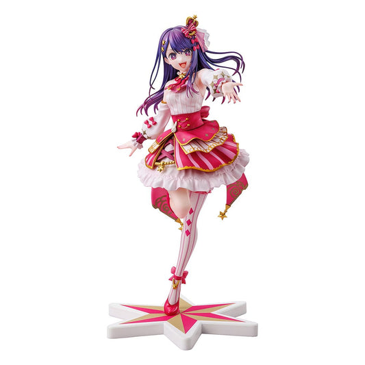 Oshi no Ko PVC Statue 1/7 Ai Exhibition Ver. 23 cm Image 1