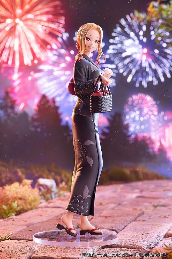 My Dress-Up Darling Statue 1/7 Marin Kitagawa Yukata Ver. 25 cm Image 2