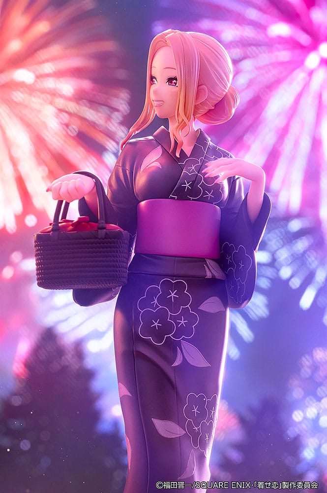 My Dress-Up Darling Statue 1/7 Marin Kitagawa Yukata Ver. 25 cm Image 4