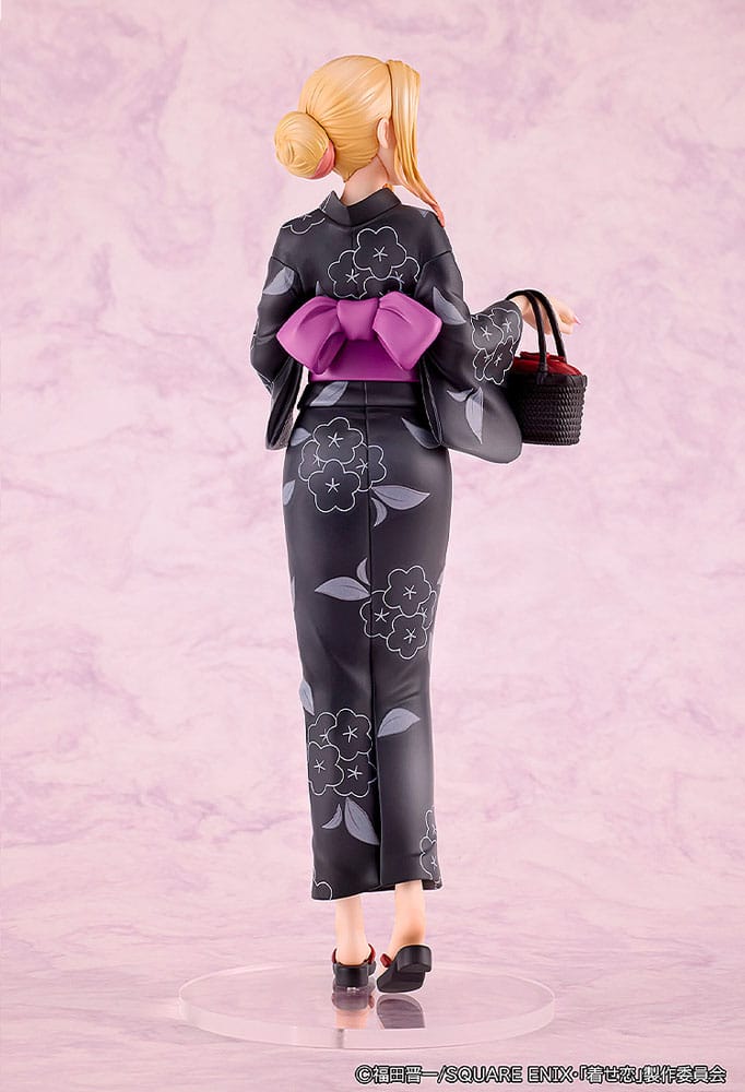 My Dress-Up Darling Statue 1/7 Marin Kitagawa Yukata Ver. 25 cm Image 7