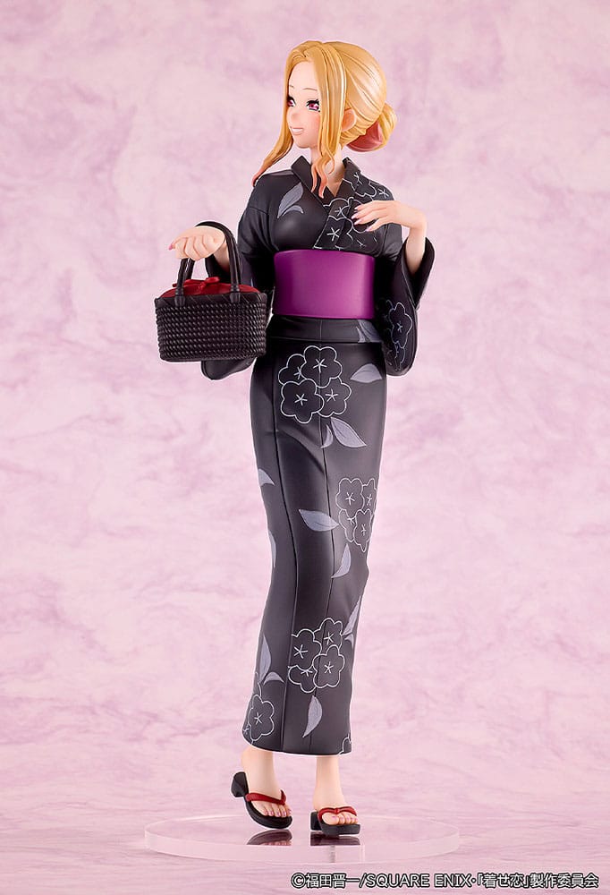 My Dress-Up Darling Statue 1/7 Marin Kitagawa Yukata Ver. 25 cm Image 8