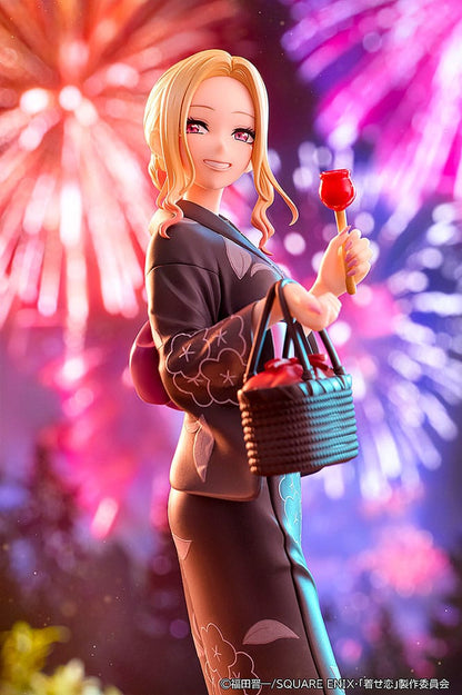 My Dress-Up Darling Statue 1/7 Marin Kitagawa Yukata Ver. 25 cm Image 11