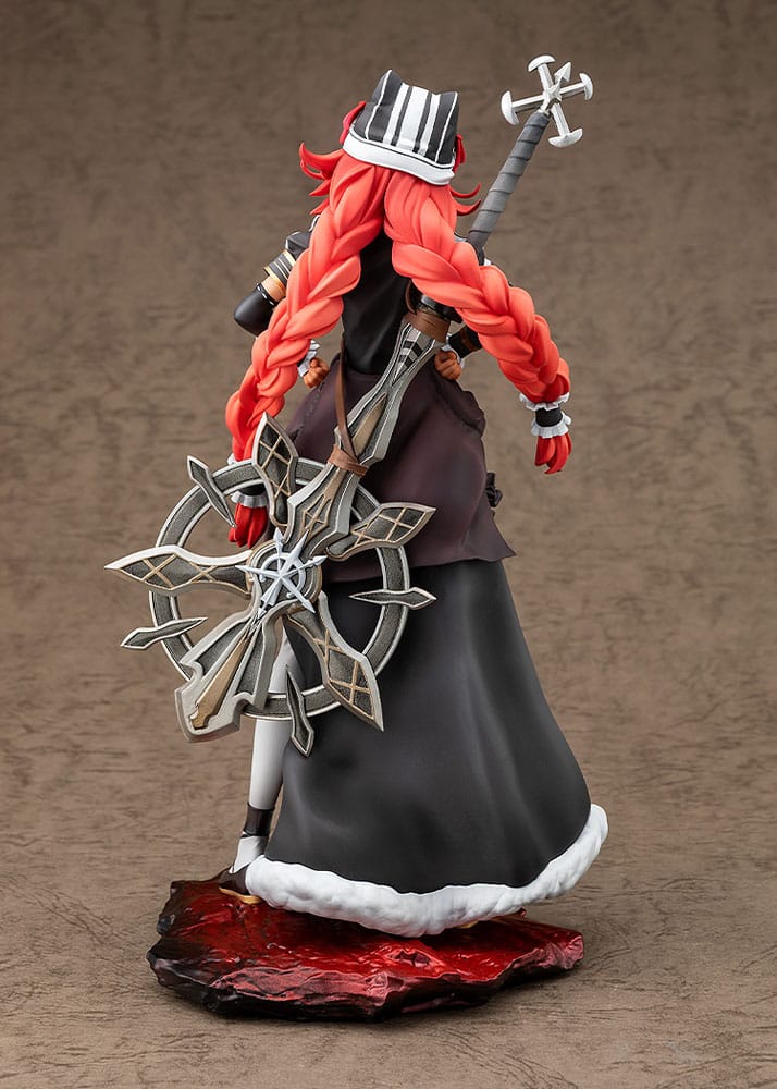 Overlord PVC Statue 1/8 Lupusregina Beta 10th Anniversary so-bin Ver. 22 cm Image 4