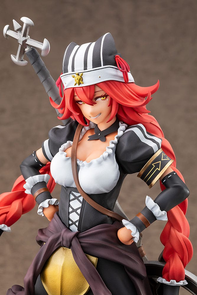 Overlord PVC Statue 1/8 Lupusregina Beta 10th Anniversary so-bin Ver. 22 cm Image 6