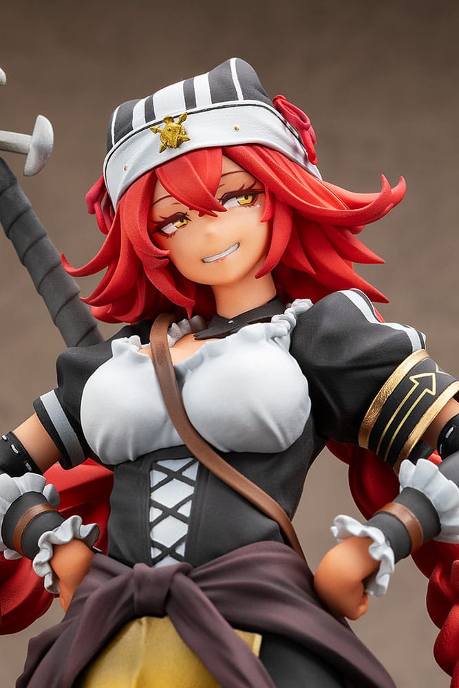 Overlord PVC Statue 1/8 Lupusregina Beta 10th Anniversary so-bin Ver. 22 cm Image 7