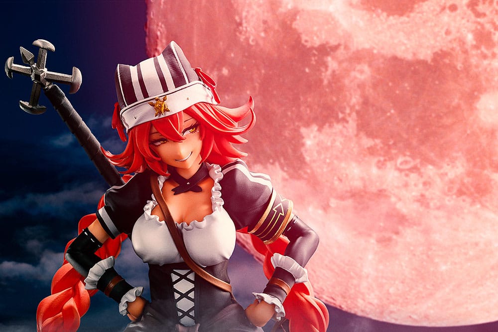 Overlord PVC Statue 1/8 Lupusregina Beta 10th Anniversary so-bin Ver. 22 cm Image 8