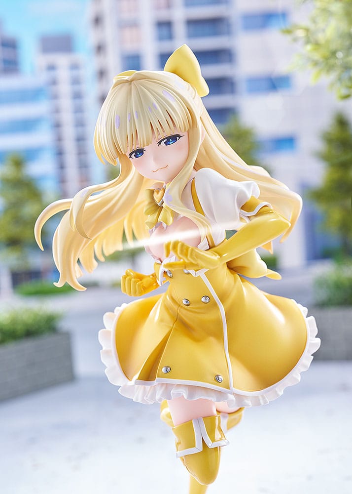 Gushing Over Magical Girls Statue 1/7 Magia Sulfur 22 cm Image 15