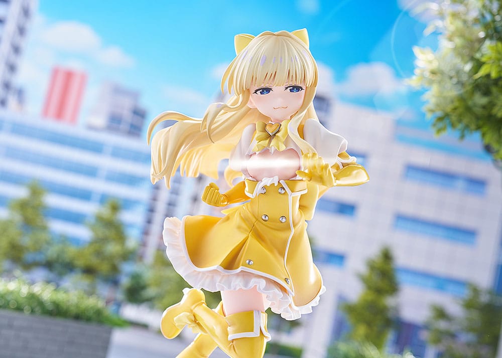 Gushing Over Magical Girls Statue 1/7 Magia Sulfur 22 cm Image 16