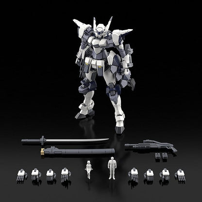 Full Metal Panic! Plastic Model Kit 1/48 Azur Raven 18 cm Image 4