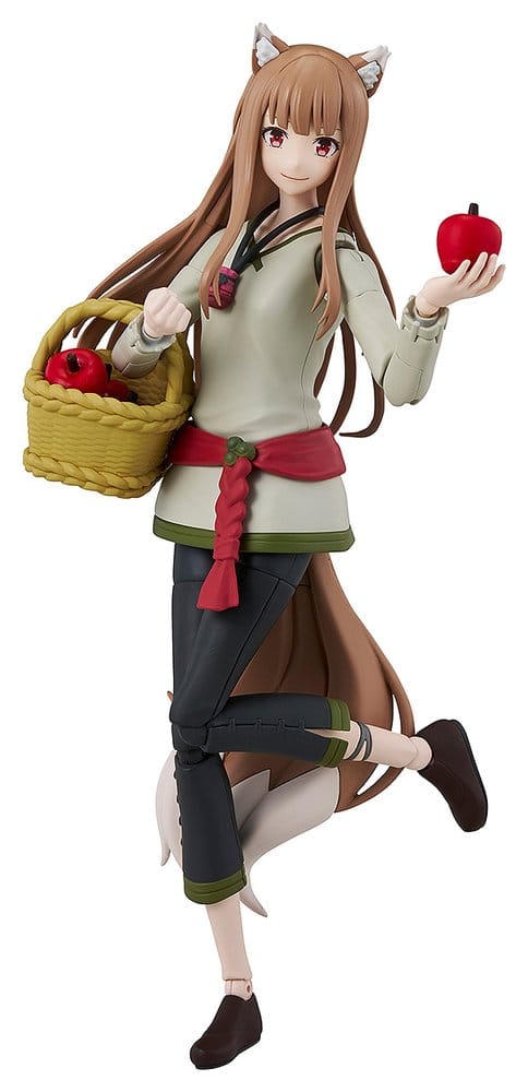Spice and Wolf: Merchant Meets the Wise Wolf Kadokawa Plastic Model Series Plastic Model Kit Holo 15 cm Image 1