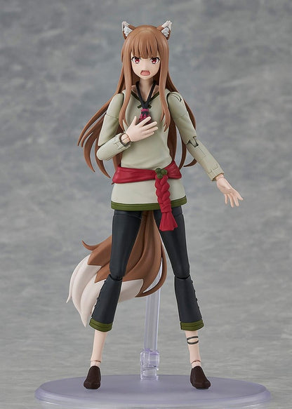 Spice and Wolf: Merchant Meets the Wise Wolf Kadokawa Plastic Model Series Plastic Model Kit Holo 15 cm Image 3