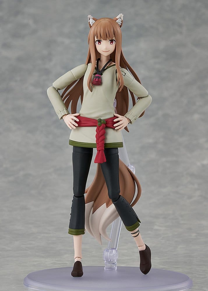 Spice and Wolf: Merchant Meets the Wise Wolf Kadokawa Plastic Model Series Plastic Model Kit Holo 15 cm Image 5