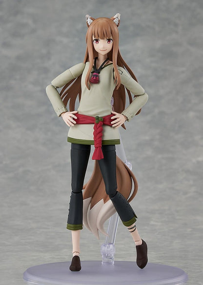 Spice and Wolf: Merchant Meets the Wise Wolf Kadokawa Plastic Model Series Plastic Model Kit Holo 15 cm Image 5
