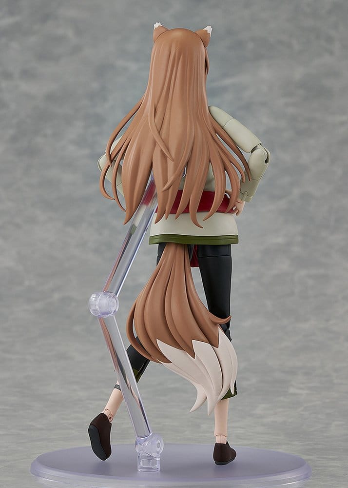 Spice and Wolf: Merchant Meets the Wise Wolf Kadokawa Plastic Model Series Plastic Model Kit Holo 15 cm Image 6