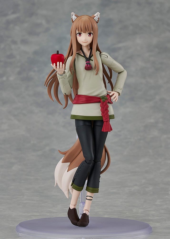 Spice and Wolf: Merchant Meets the Wise Wolf Kadokawa Plastic Model Series Plastic Model Kit Holo 15 cm Image 7