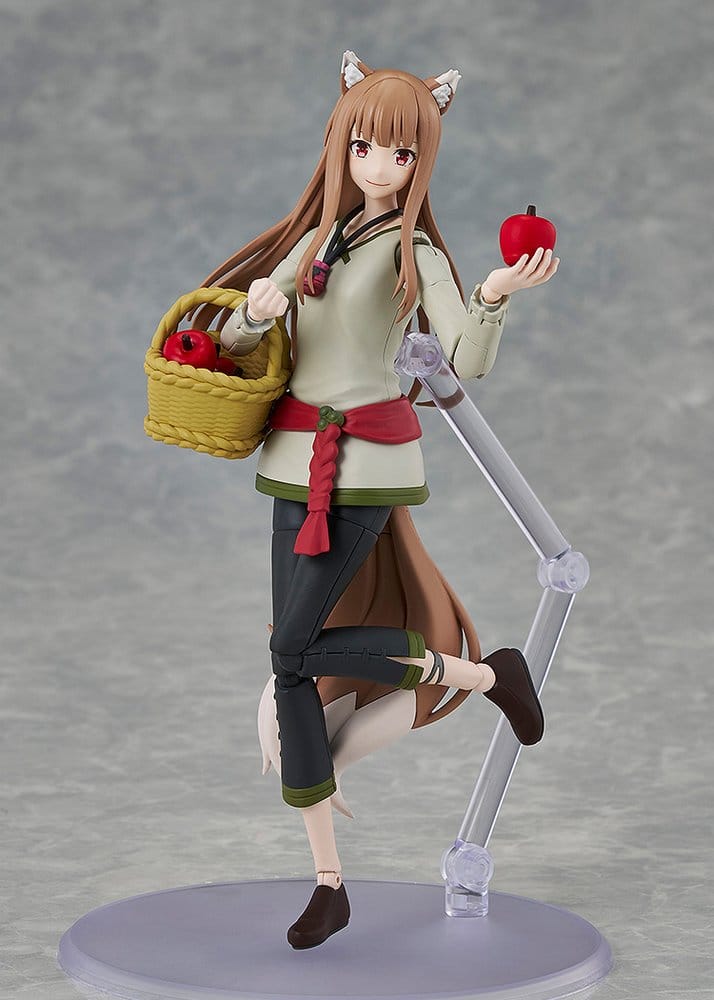 Spice and Wolf: Merchant Meets the Wise Wolf Kadokawa Plastic Model Series Plastic Model Kit Holo DX Ver. 15 cm Image 3